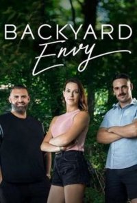 Cover Backyard Envy, Poster