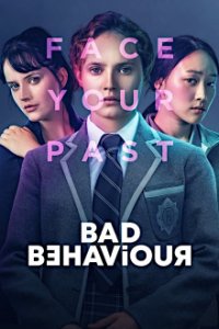 Cover Bad Behaviour, Poster Bad Behaviour