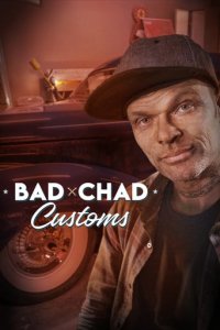 Cover Bad Chad Customs, Poster