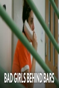 Bad Girls Behind Bars Cover, Poster, Bad Girls Behind Bars DVD