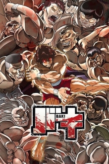 Baki (2018), Cover, HD, Serien Stream, ganze Folge