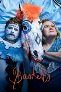 Baskets Cover, Poster, Blu-ray,  Bild