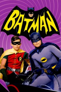 Cover Batman, Poster