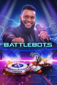 Cover BattleBots, Poster