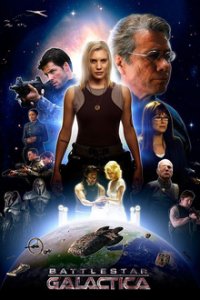 Cover Battlestar Galactica, Poster