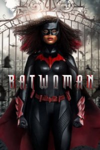 Cover Batwoman, Batwoman