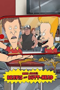 Cover Beavis und Butt-Head (2022), Poster, HD