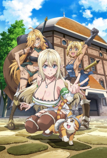 Cover Beheneko: The Elf-Girl’s Cat Is Secretly an S-Ranked Monster! SerienStream Beheneko: The Elf-Girl’s Cat Is Secretly an S-Ranked Monster!, Cover, HD, Serien Stream, ganze Folge