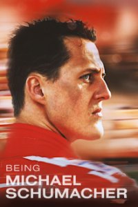 Poster, Being Michael Schumacher Serien Cover