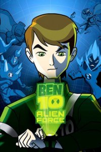 Cover Ben 10: Alien Force, Poster