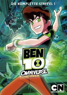 Cover Ben 10: Omniverse, Poster