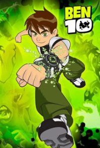 Cover Ben 10, Poster