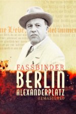 Cover Berlin Alexanderplatz, Poster, Stream