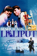 Cover Besuch aus Liliput, Poster Besuch aus Liliput