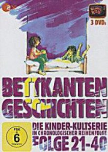 Bettkantengeschichten Cover, Poster, Bettkantengeschichten DVD