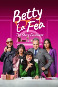 Betty La Fea, die Geschichte geht weiter Cover, Poster, Betty La Fea, die Geschichte geht weiter DVD