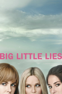 Big Little Lies, Cover, HD, Serien Stream, ganze Folge
