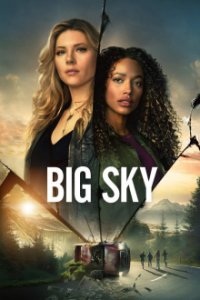 Big Sky Cover, Poster, Big Sky