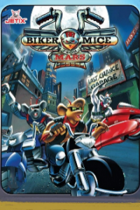 Biker Mice from Mars Cover, Poster, Biker Mice from Mars