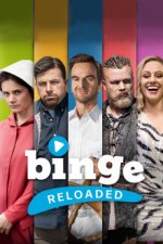 Cover Binge Reloaded, Poster, Stream