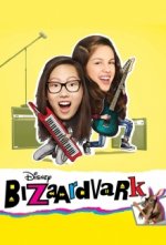 Cover Bizaardvark, Poster Bizaardvark