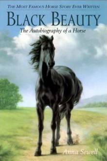 Cover Black Beauty, Poster