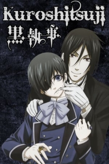 Black Butler, Cover, HD, Serien Stream, ganze Folge