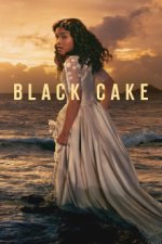 Cover Black Cake, Poster Black Cake