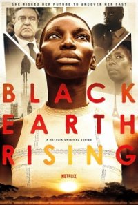 Cover Black Earth Rising, Black Earth Rising