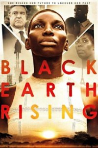 Cover Black Earth Rising, Black Earth Rising