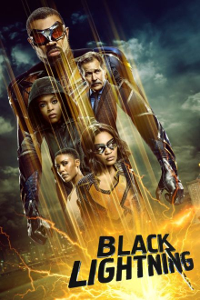 Black Lightning, Cover, HD, Serien Stream, ganze Folge