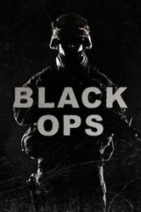 Black Ops Cover, Black Ops Poster