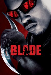 Cover Blade - Die Jagd geht weiter, Poster