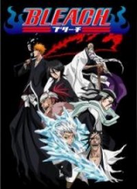 Bleach Cover, Stream, TV-Serie Bleach