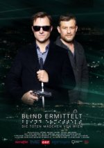 Cover Blind ermittelt, Poster, Stream