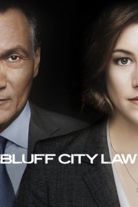 Cover Bluff City Law, Bluff City Law