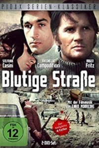 Cover Blutige Straße, Blutige Straße