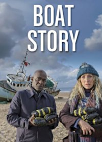 Cover Boat Story, Poster