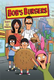 Cover Bob's Burgers, Poster