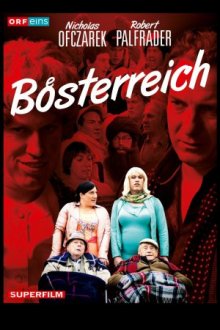 BÖsterreich Cover, Online, Poster