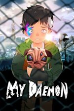Cover Boku no Daemon, Poster Boku no Daemon