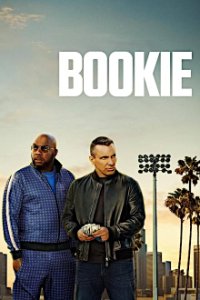 Poster, Bookie Serien Cover