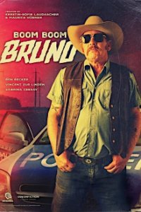 Poster, Boom Boom Bruno Serien Cover
