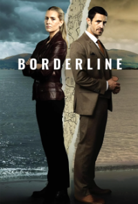 Poster, Borderline - Grenzenlose Verbrechen Serien Cover