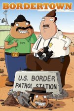 Cover Bordertown (US), Poster, Stream