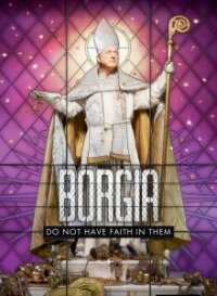 Cover Borgia, Poster