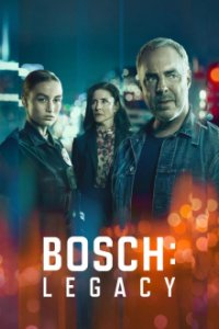 Cover Bosch: Legacy, Bosch: Legacy