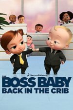 Cover Boss Baby: Zurück zu den Windeln, Poster Boss Baby: Zurück zu den Windeln