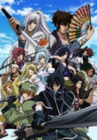 Cover Brave 10, TV-Serie, Poster