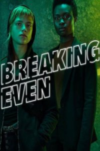 Cover Breaking Even, Poster